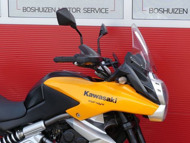 kawasaki - versys-650-abs