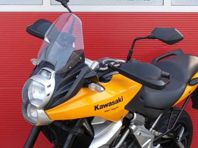 kawasaki - versys-650-abs