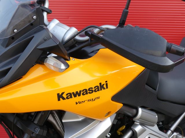 kawasaki - versys-650-abs