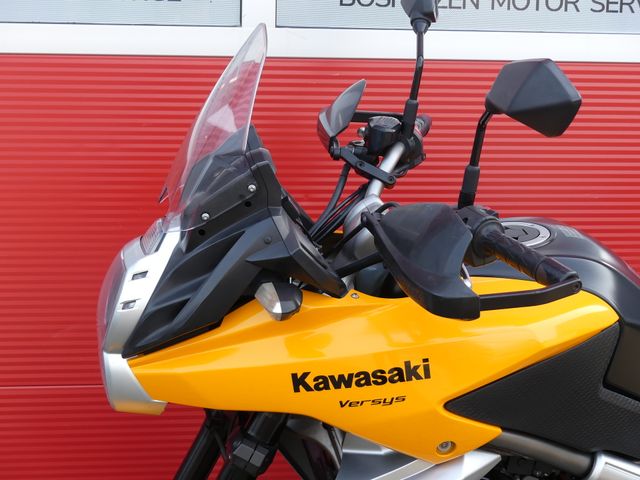 kawasaki - versys-650-abs