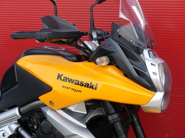 kawasaki - versys-650-abs