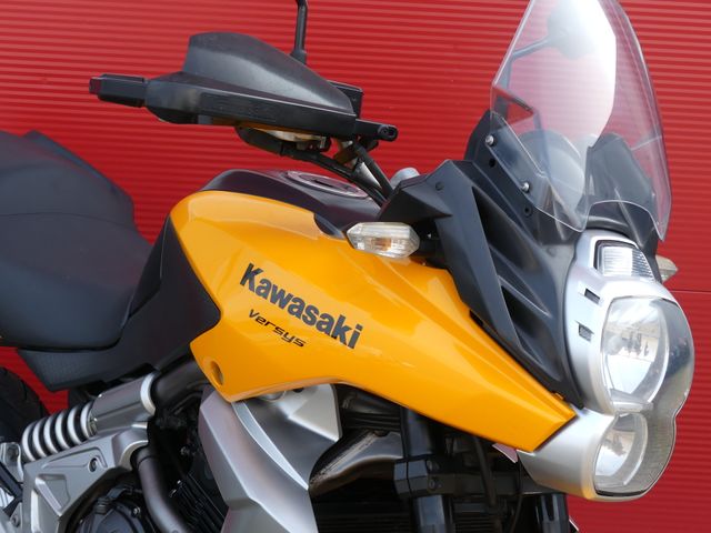 kawasaki - versys-650-abs