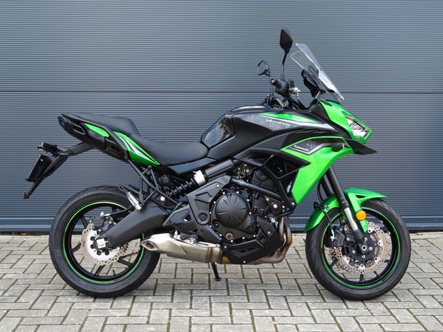 kawasaki - versys-650-abs