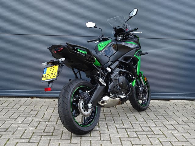 kawasaki - versys-650-abs