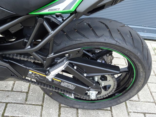 kawasaki - versys-650-abs