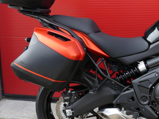 kawasaki - versys-650-abs