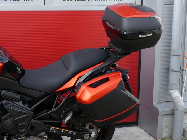 kawasaki - versys-650-abs