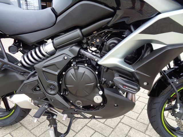 kawasaki - versys-650-abs