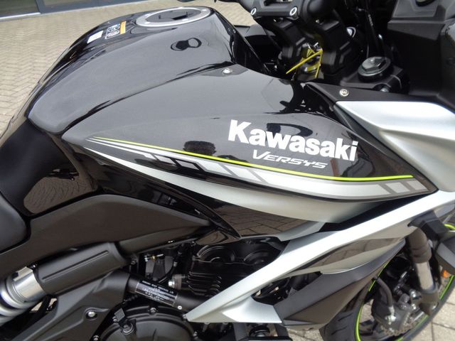 kawasaki - versys-650-abs