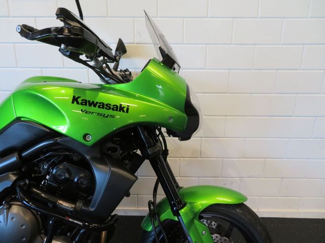 kawasaki - versys-650-abs