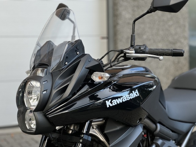 kawasaki - versys-650-abs