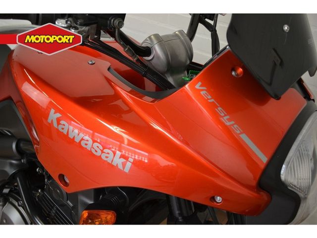 kawasaki - versys-650-abs