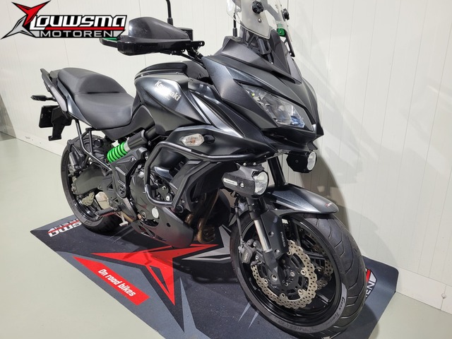 kawasaki - versys-650-abs