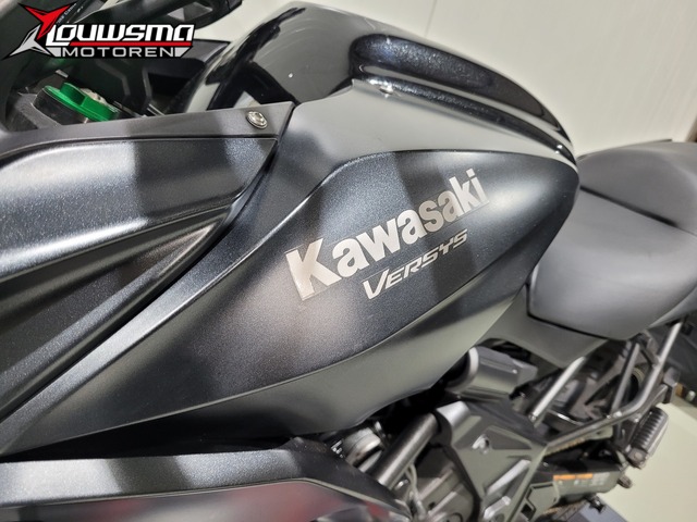 kawasaki - versys-650-abs