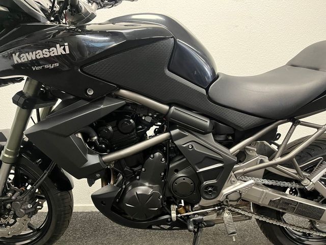 kawasaki - versys-650-abs