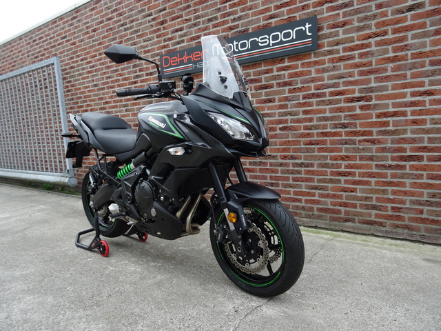 kawasaki - versys-650-abs