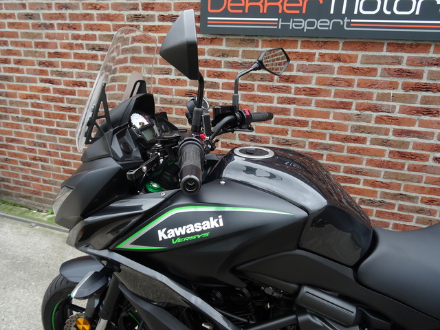 kawasaki - versys-650-abs