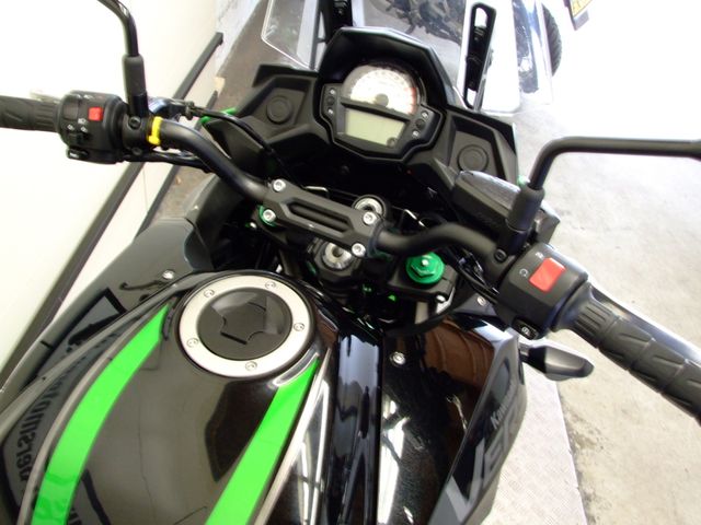 kawasaki - versys-650-abs