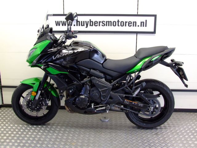 kawasaki - versys-650-abs