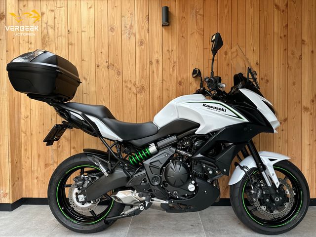 kawasaki - versys-650-abs