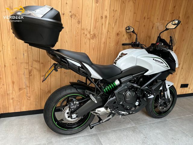 kawasaki - versys-650-abs