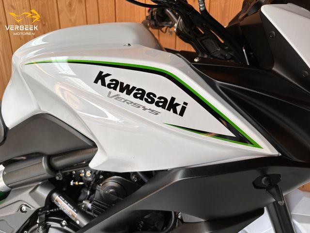 kawasaki - versys-650-abs