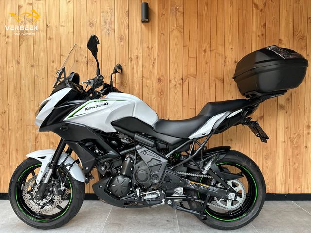 kawasaki - versys-650-abs