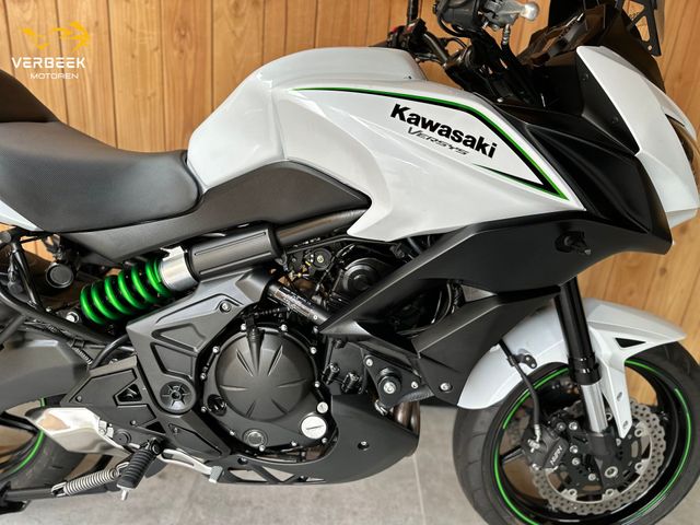 kawasaki - versys-650-abs