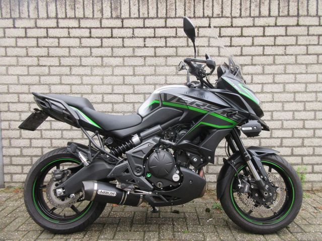 kawasaki - versys-650-abs