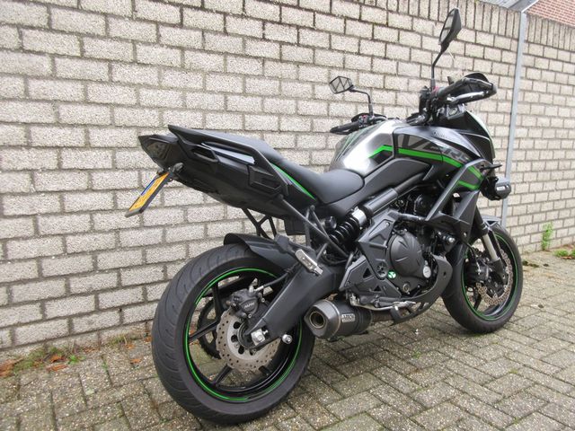 kawasaki - versys-650-abs