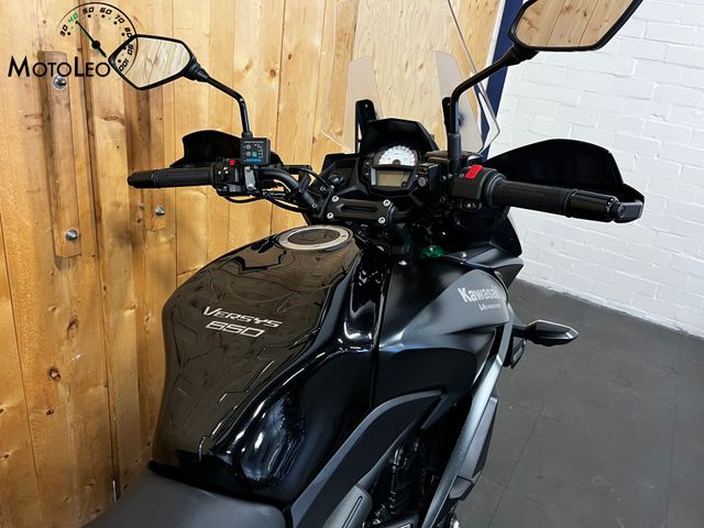 kawasaki - versys-650-abs