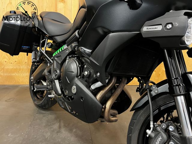 kawasaki - versys-650-abs