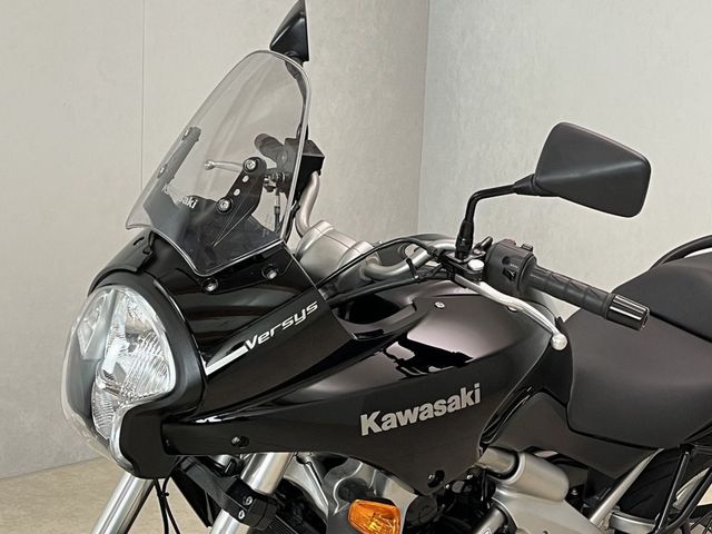 kawasaki - versys-650-abs