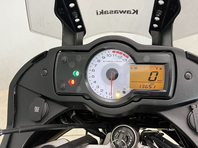 kawasaki - versys-650-abs