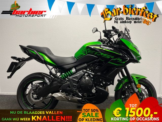 kawasaki - versys-650-abs