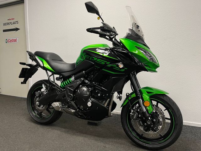 kawasaki - versys-650-abs