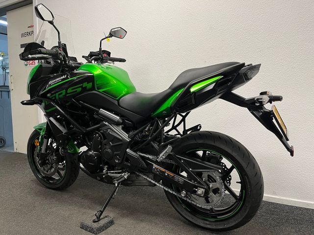 kawasaki - versys-650-abs