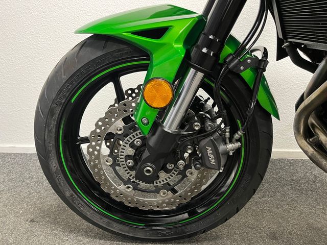 kawasaki - versys-650-abs