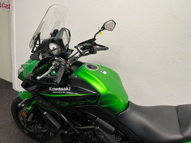 kawasaki - versys-650-abs