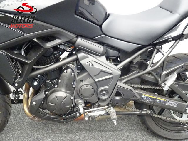 kawasaki - versys-650-abs