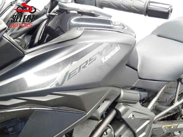 kawasaki - versys-650-abs