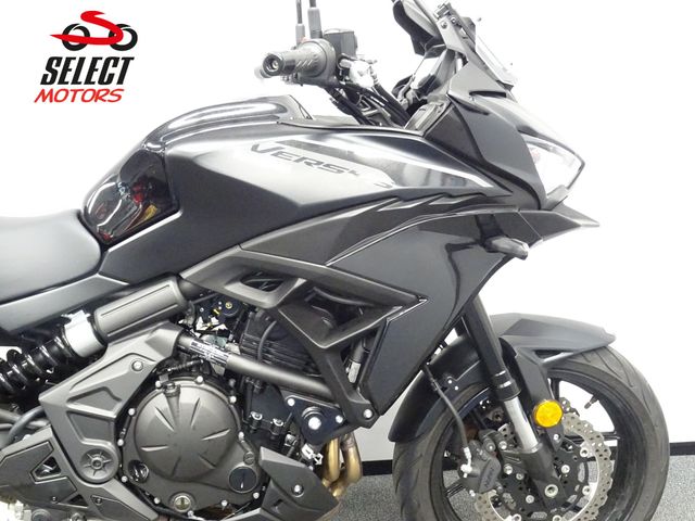 kawasaki - versys-650-abs