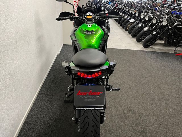 kawasaki - versys-650-abs