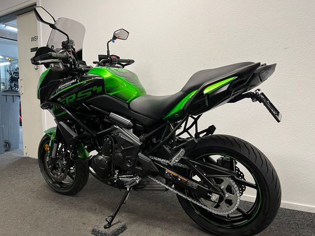 kawasaki - versys-650-abs