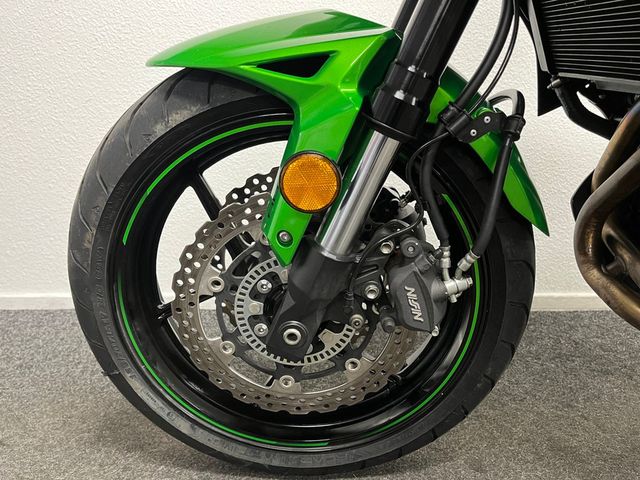 kawasaki - versys-650-abs