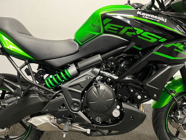 kawasaki - versys-650-abs