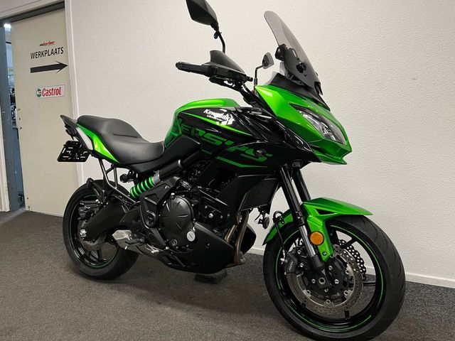 kawasaki - versys-650-abs