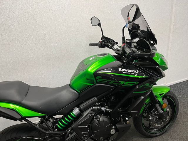 kawasaki - versys-650-abs