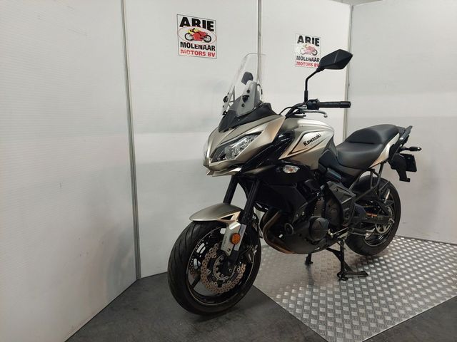 kawasaki - versys-650-abs