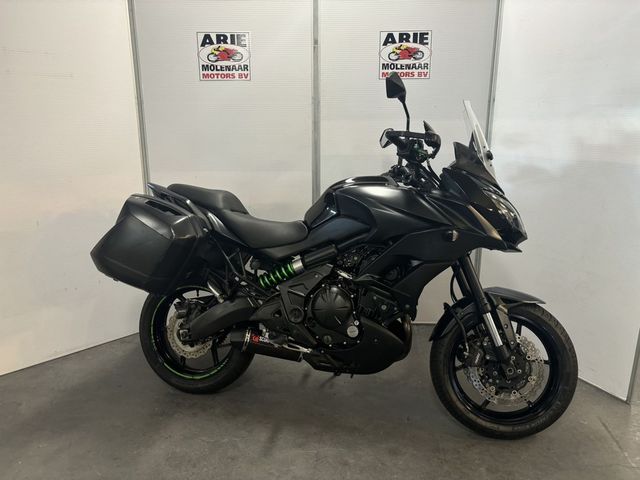 kawasaki - versys-650-abs